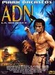 Affiche du film ADN La menace