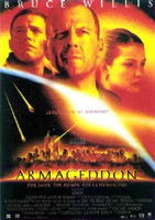 Affiche du film Armageddon
