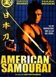 Affiche du film American samouraï