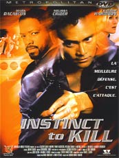 Affiche du film Instinct to kill