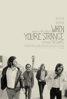 Affiche miniature du film When you're strange