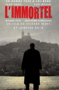Affiche du film L'Immortel