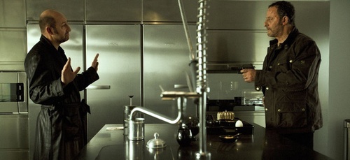 Jean Reno et Kad Merad