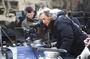 Tournage de L Immortel