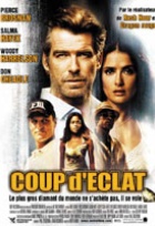 Affiche miniature du film Coup d'éclat