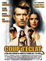Affiche du film Coup d'éclat