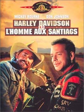Affiche du film Harley Davidson and the Marlboro Man