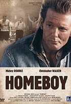 Affiche miniature du film Homeboy, le dernier Combat