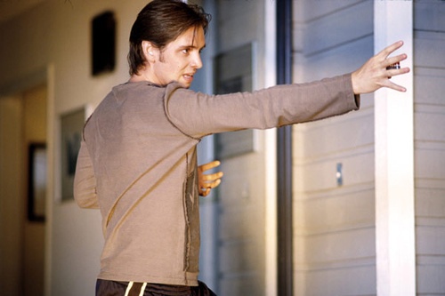 aaron stanford