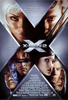 Affiche miniature du film X-Men 2
