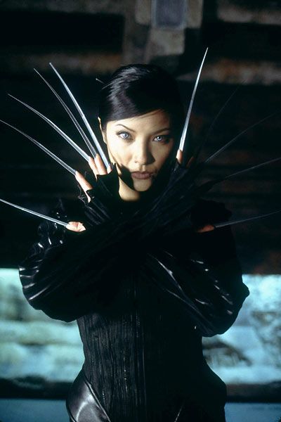 l actrice kelly hu