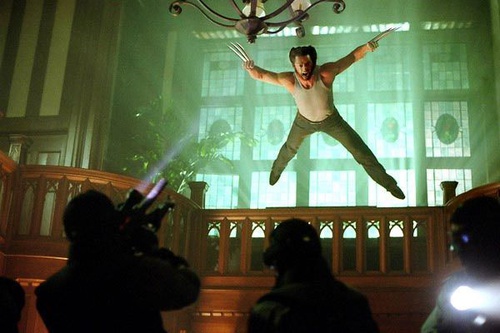 logan attaque