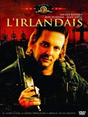 Affiche du film L'Irlandais