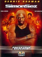 Affiche du film Sauvetage Explosif