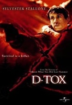 Affiche miniature du film D-Tox