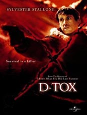 Affiche du film D-Tox