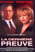 Affiche miniature du film La dernière preuve