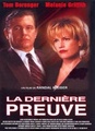 La dernière preuve