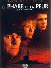 Affiche du film Le phare de la peur