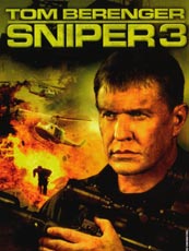 Affiche du film Sniper 3