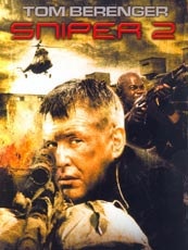 Affiche du film Sniper 2
