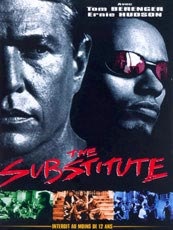 Affiche du film The Substitute