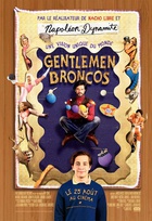 Affiche miniature du film Gentlemen Broncos
