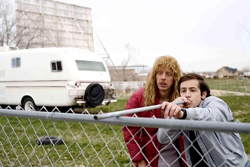 Michael Angarano Mike White