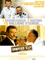 Affiche du film Quartier VIP