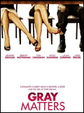 Affiche du film Gray matters