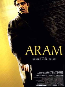 Affiche du film Aram