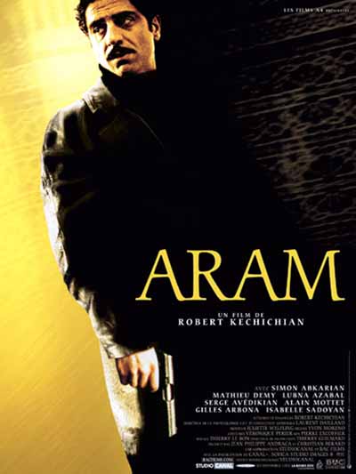 Affiche du film Aram 