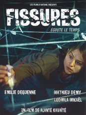Affiche du film Fissures