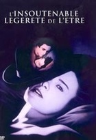 Affiche miniature du film L'insoutenable légereté de l'être