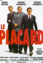 Affiche miniature du film Le placard
