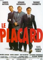 Affiche du film Le placard