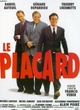 Affiche du film Le placard