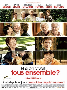 Affiche du film Et si on vivait tous ensemble ?