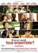 Affiche du film Et si on vivait tous ensemble ? 