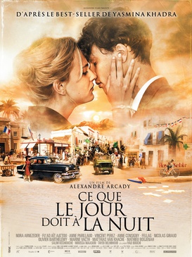 Affiche du film Ce que le jour doit à la nuit