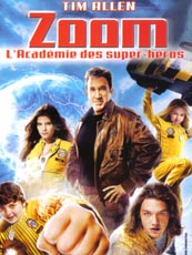 Affiche du film Zoom