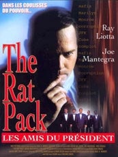 Affiche du film The Rat Pack