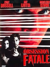 Affiche du film Obsession fatale