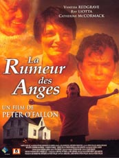 Affiche du film La rumeur des anges