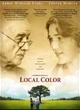 Affiche du film Local color