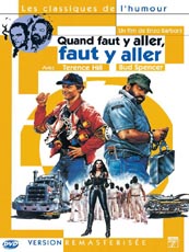 Affiche du film Quand faut y aller, faut y aller