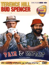 Affiche du film Pair et impair