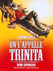 Affiche du film On l'appelle Trinita