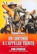 Affiche miniature du film On continue à l'appeler Trinita