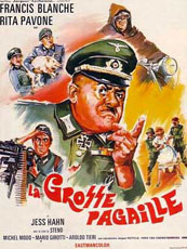 Affiche du film La grosse pagaille